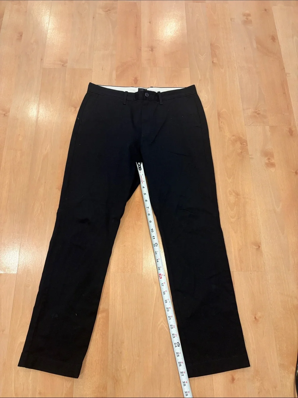 J. Crew  - Straight stretch 770 straight Trousers size W32 L30